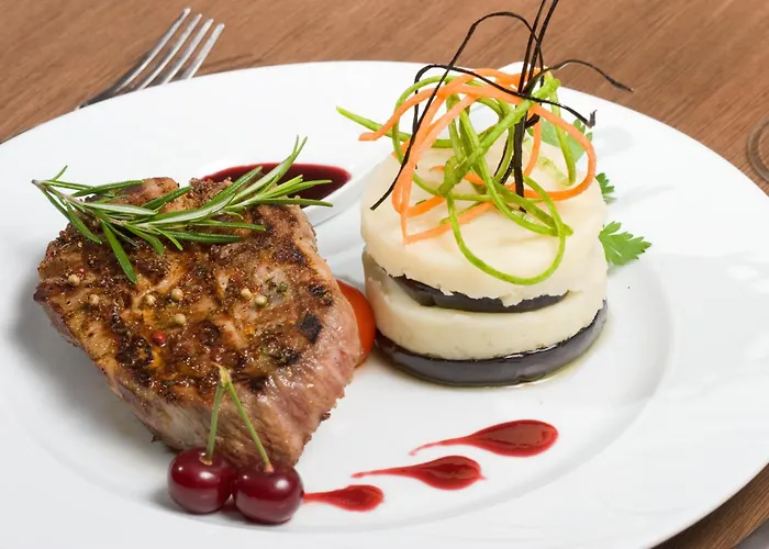 Manhattan Hotel&Restaurant Chişinău