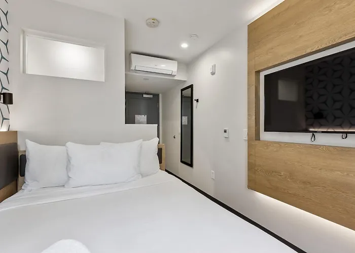 Kasa Niche Hotel Redwood Stadt