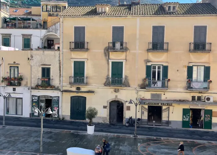 Bed and Breakfast Casa Mariannina Maiori