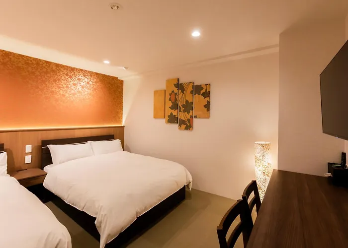 Miro Hotel Dotonbori Osaka