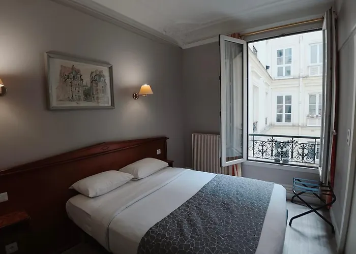 Hotel Richmond Gare Du Nord París
