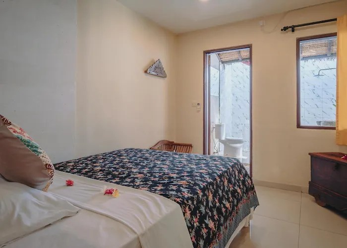 Frangipani Beach Hotel