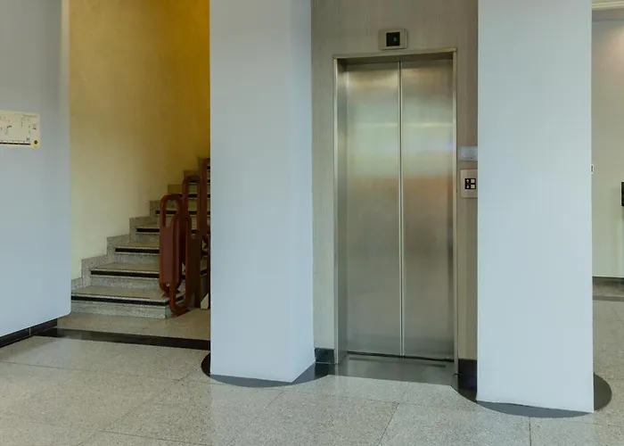 Hotel Escala Siglo XXI Città del Messico