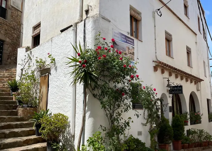 P&R Hostals Codolar Tossa de Mar