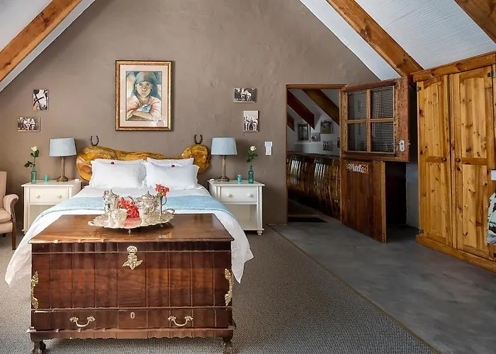 Tniqua Stable Inn Plettenberg Bay