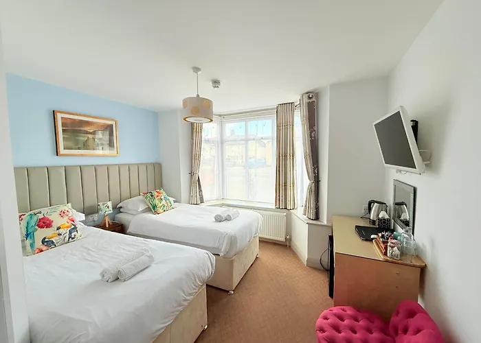 Oxford Guest House