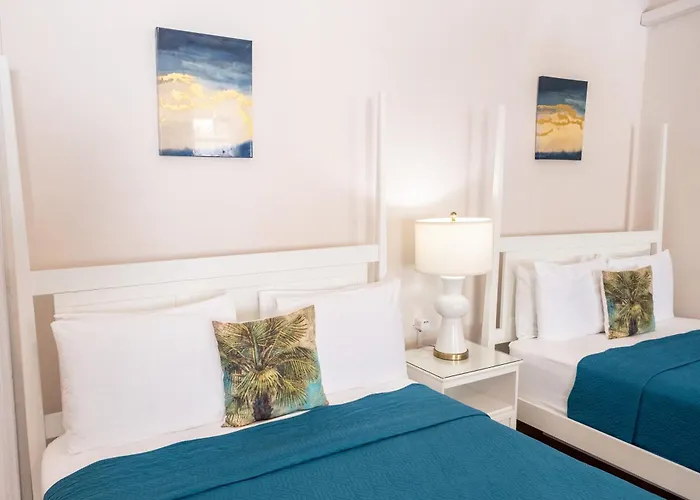 Hotel Sweetfield Manor Bridgetown