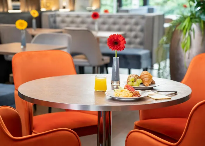 Leonardo Hotel Vienna Hauptbahnhof