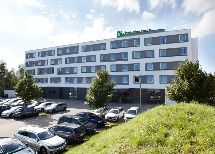 Holiday Inn Express Friedrichshafen By Ihg
