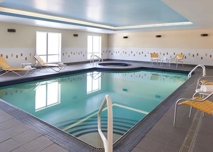 Fairfield Inn & Suites By Marriott Barrie