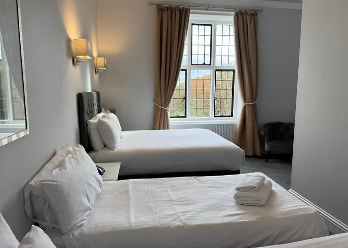 Southcrest Manor Hotel, Best Western Signature Collection Redditch