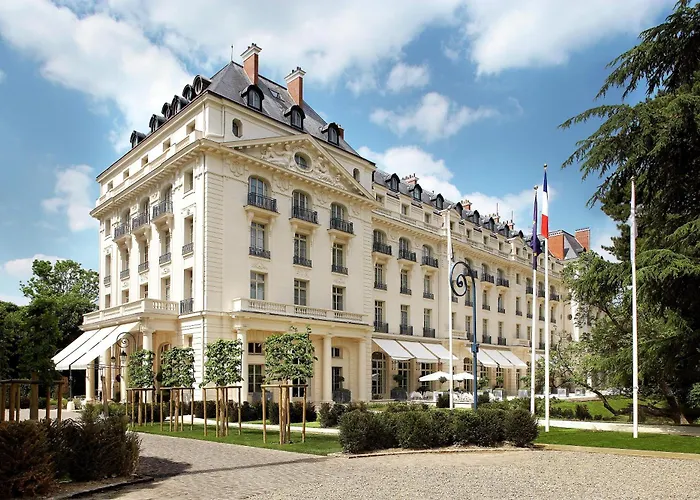 Waldorf Astoria Versailles - Trianon Palace