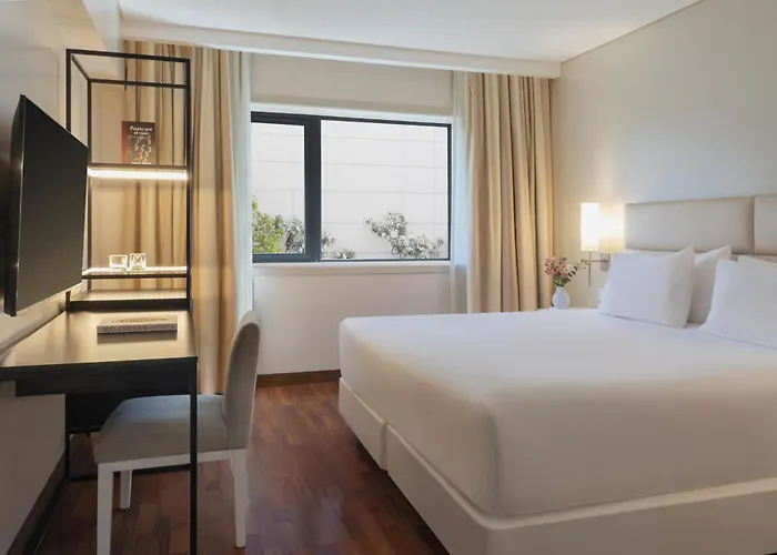 Hotel NH Mendoza Cordillera