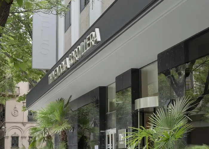 Hotel NH Mendoza Cordillera