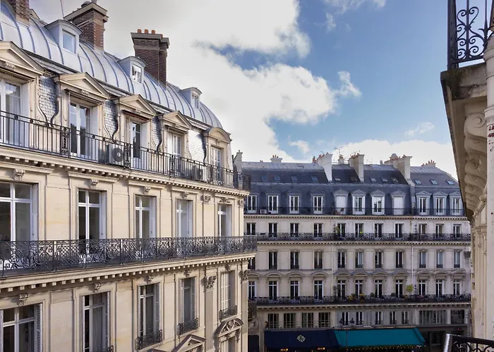 Normandy Le Chantier París