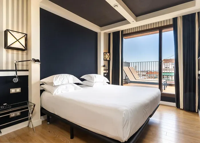 Hotel Europark à Barcelone