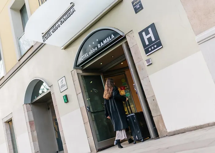 Abba Rambla Hotel Barcelona