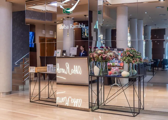 Abba Rambla Hotel Barcelona