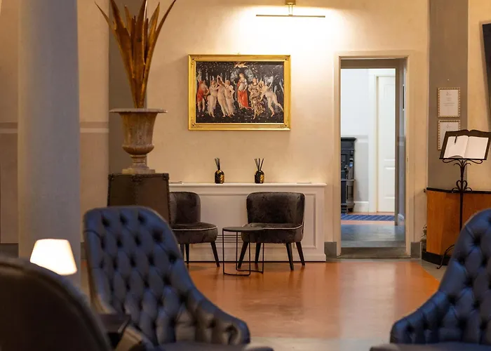 Relais Hotel Centrale "Dimora Storica" Florencia