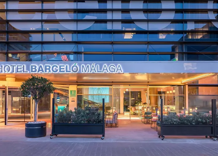 Hotel Barcelo Málaga