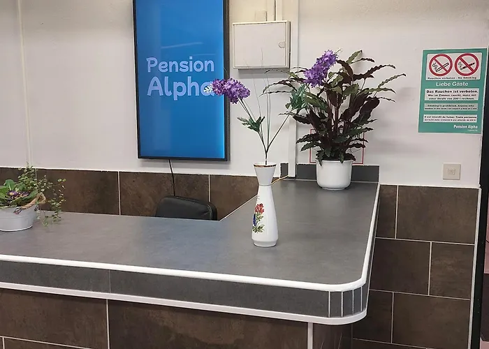 Pension Alpha