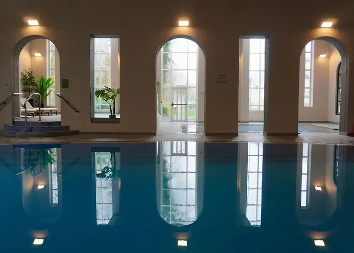 Twin Trees Hotel&Brusna Falls Leisure Ballina 