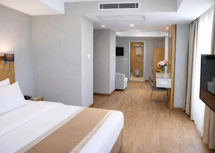 Riva Hotel Taksim Provincia di Provincia di Istanbul