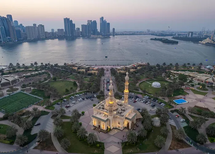 Hotel Occidental Sharjah Grand