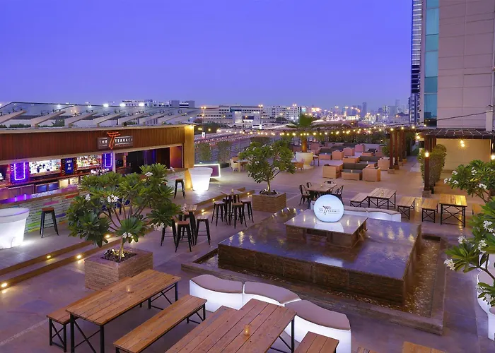 Radisson Blu Hotel, Dubai Barsha Heights