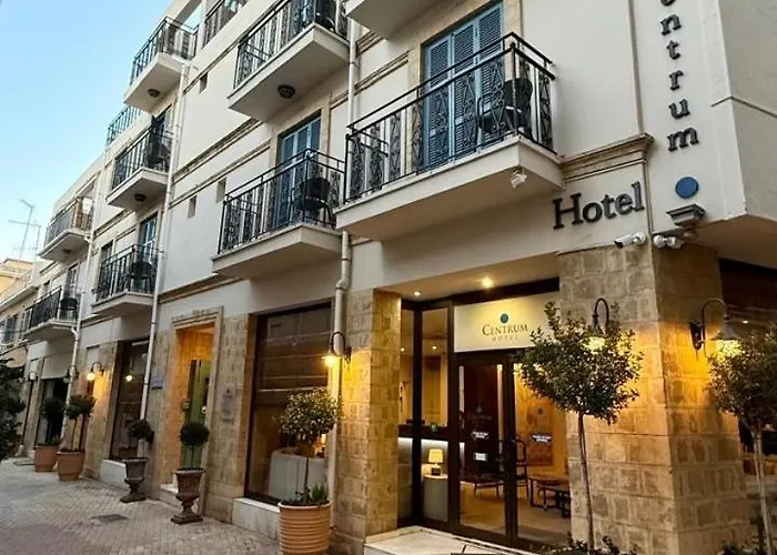 Centrum Hotel - City Center Nicosia