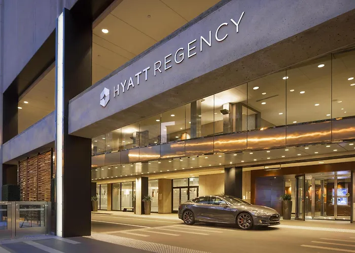 Hotel Hyatt Regency San Francisco