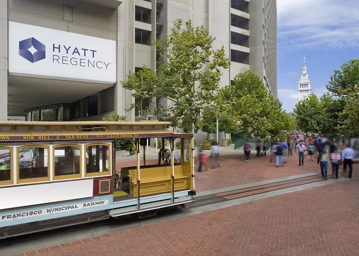 Hotel Hyatt Regency San Francisco