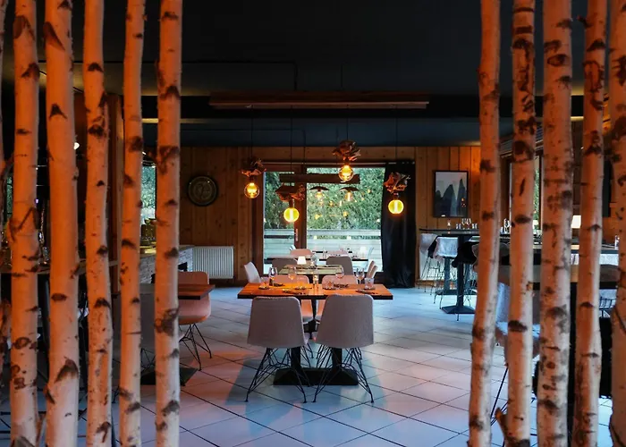 Fontaine Du Mont Blanc Hotel & Spa Les Houches