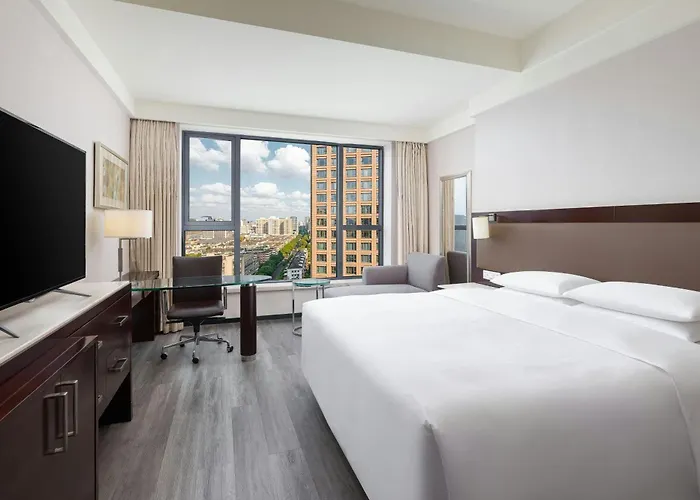 Courtyard By Marriott Hangzhou Wulin