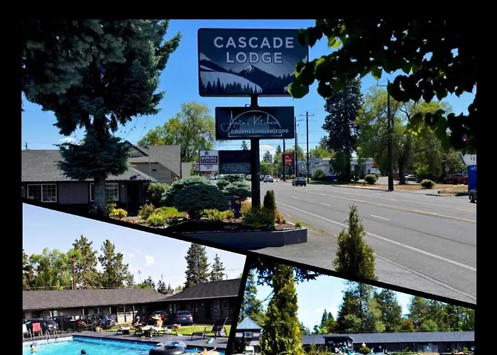 Cascade Lodge