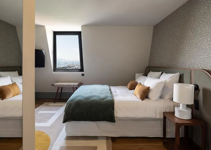 Maison Du Lac Boutique Hotel Nyon