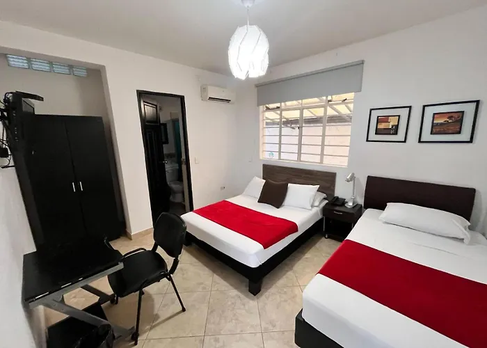 Hotel Quinta Avenida Medellín