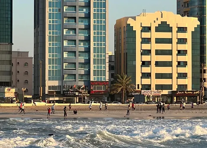 Mermaid Beach Hotel Llc