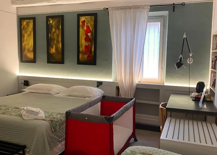 Duccio Nacci Rooms- Guesthouse San Gimignano