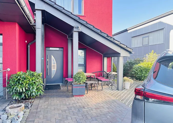 Hotel 108 In Glinde Bei Hamburg