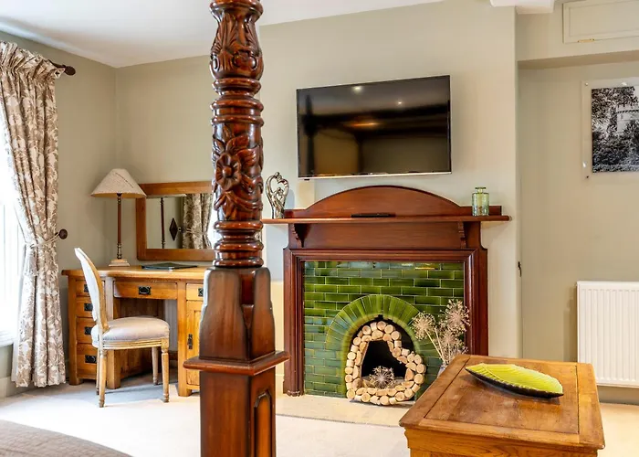 The Peppermill Town House Hotel & Restaurant