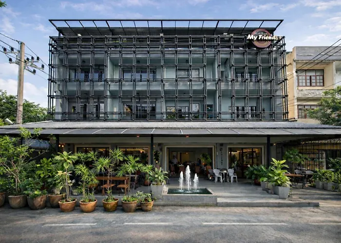 My Friends Hotel Trang
