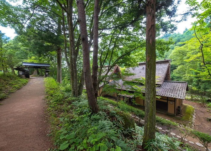 Hotel Wanosato Takayama 