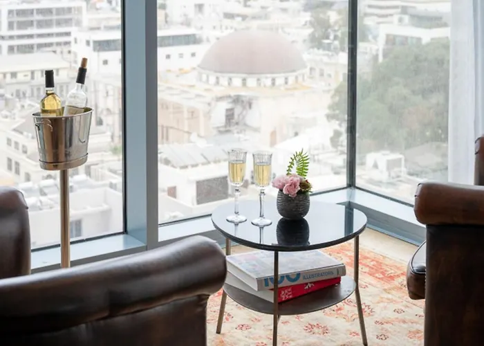 Hotel Rothschild 22