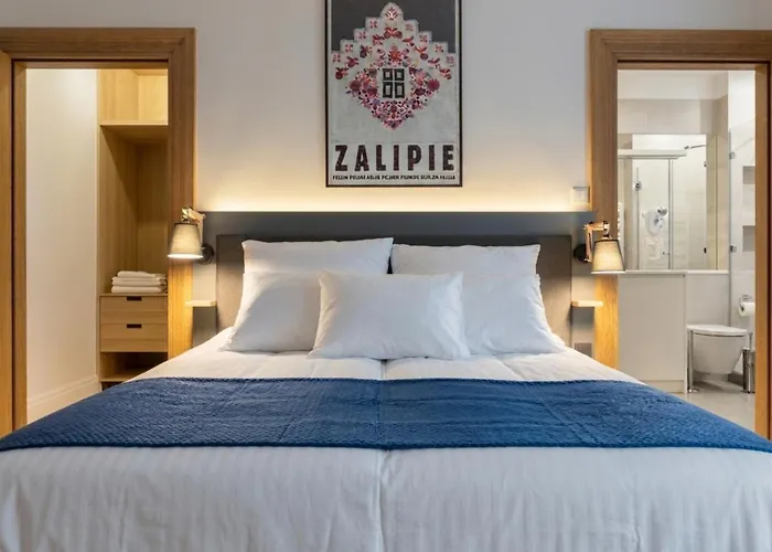 Stradonia Serviced Apartments Cracovia