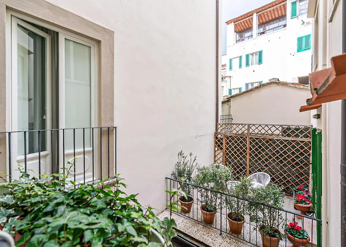 Hotel Dimora del Cardinale - Residenza d'Epoca Firenze