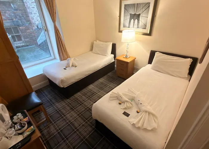 The Waverley Guest House