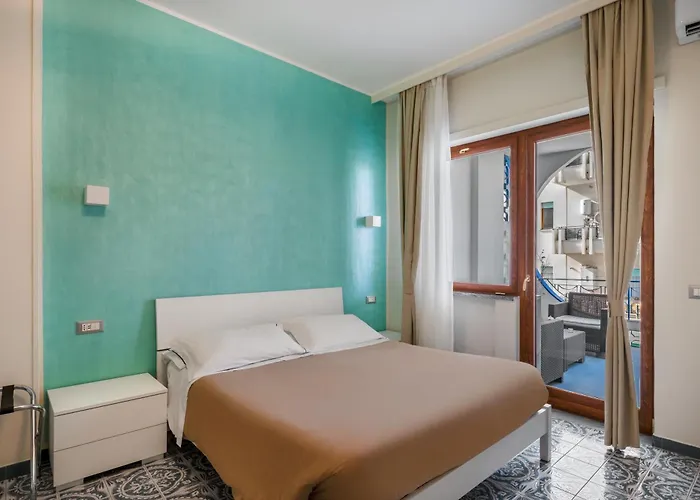 The Reef Sorrento B&B
