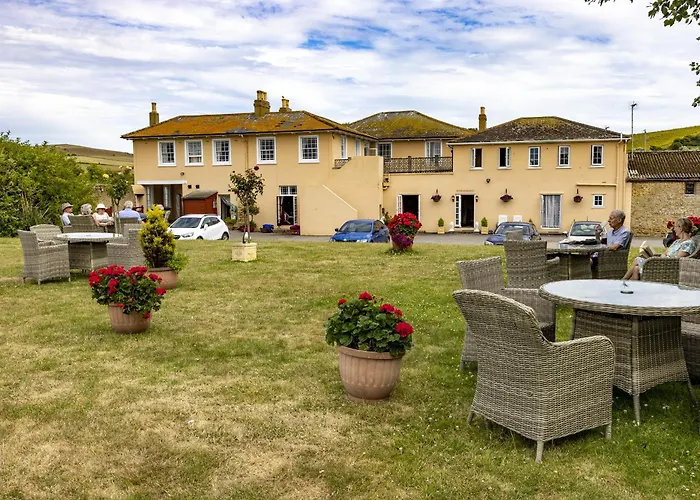Haddon House Hotel Bridport