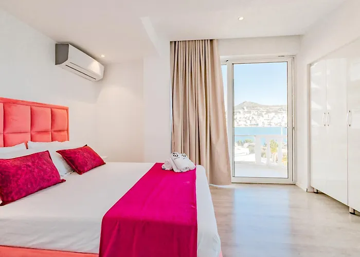 Hotel Aloha Sarandë